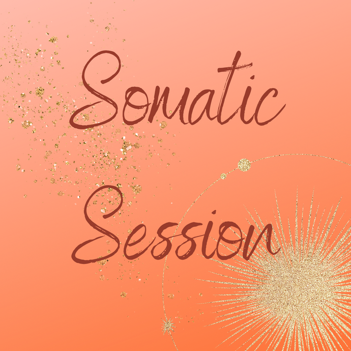 somatic therapy session, mind-body therapy, somatic healing, body-centered therapy, trauma informed somatic work, 1:1 session for spiritual healing